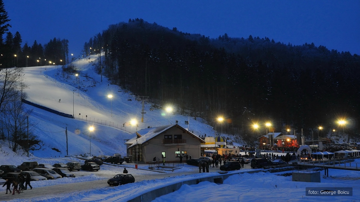 Pârtia Șoimul