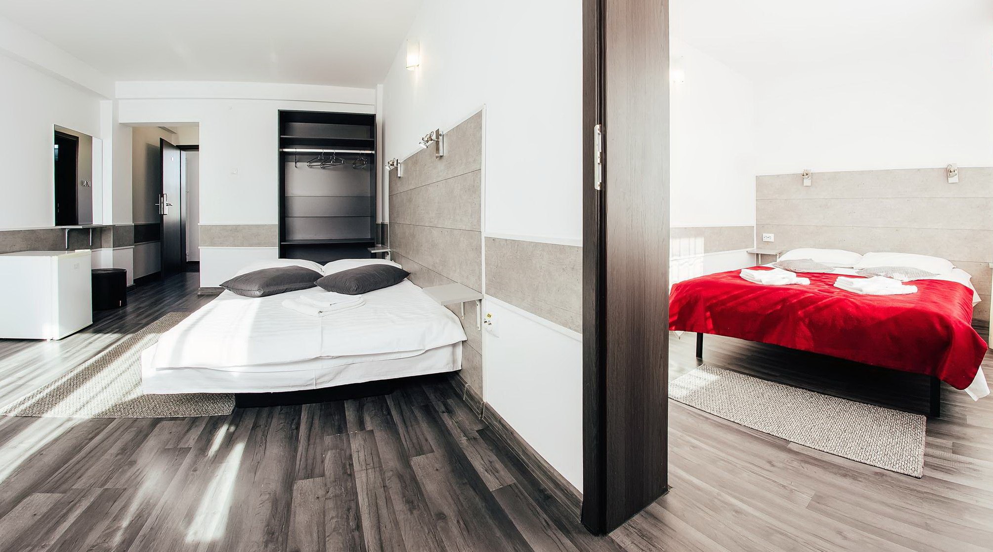 Suită – apartament