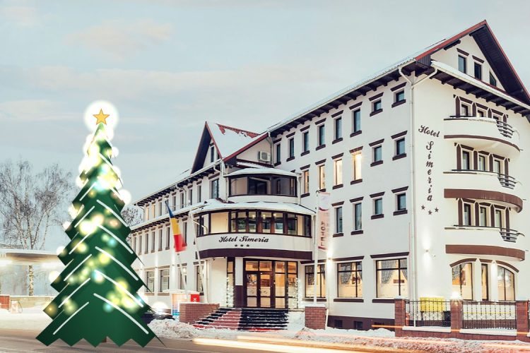 Oferte Crăciun 2026 Gura Humorului – Hotel Simeria