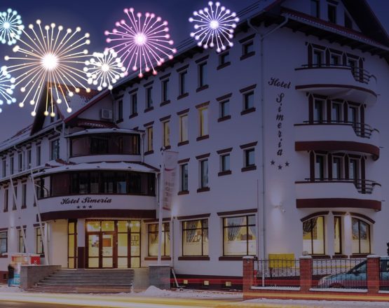Oferte Revelion 2027 Gura Humorului – Hotel Simeria cu artificii (ilustrație)